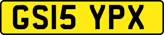 GS15YPX