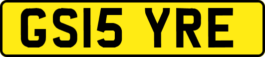 GS15YRE