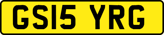 GS15YRG