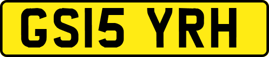 GS15YRH