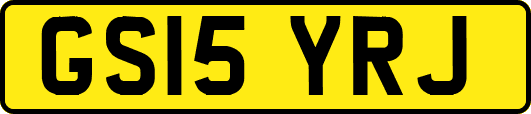 GS15YRJ