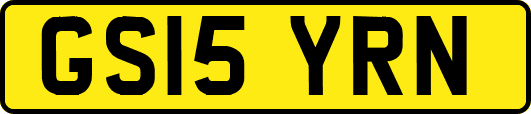GS15YRN
