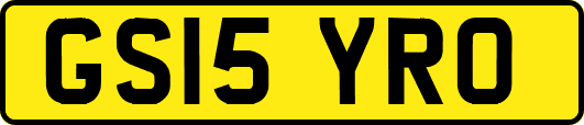 GS15YRO
