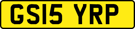 GS15YRP