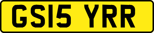 GS15YRR