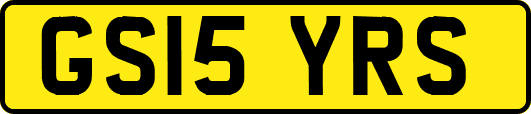 GS15YRS