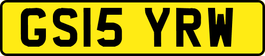 GS15YRW