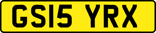 GS15YRX