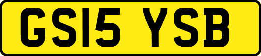 GS15YSB