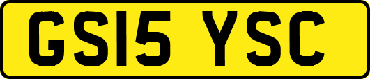 GS15YSC