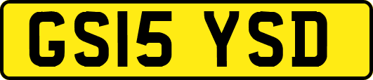 GS15YSD