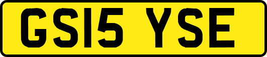 GS15YSE