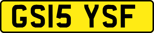 GS15YSF