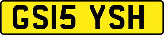 GS15YSH