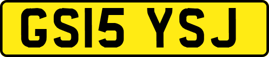 GS15YSJ