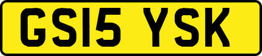 GS15YSK