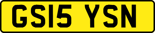 GS15YSN