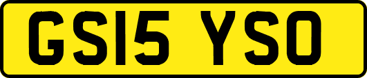 GS15YSO