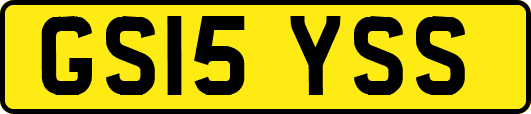 GS15YSS