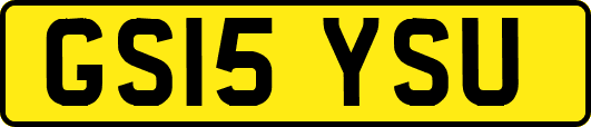 GS15YSU