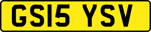 GS15YSV