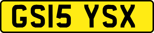 GS15YSX