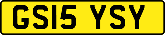 GS15YSY