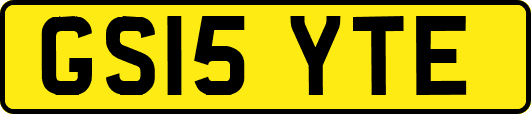 GS15YTE
