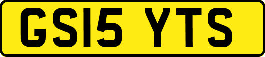 GS15YTS