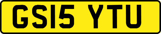 GS15YTU