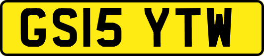 GS15YTW