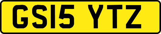 GS15YTZ