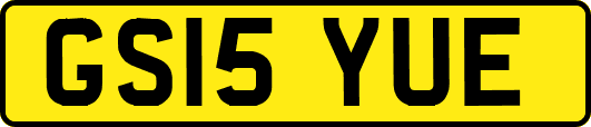 GS15YUE