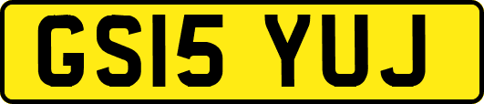 GS15YUJ