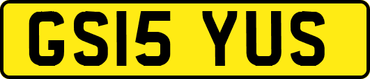 GS15YUS