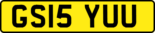 GS15YUU