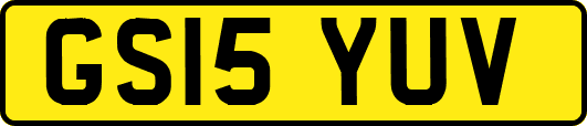GS15YUV