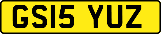 GS15YUZ