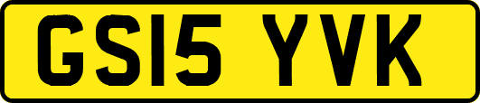 GS15YVK