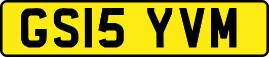 GS15YVM