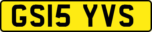 GS15YVS