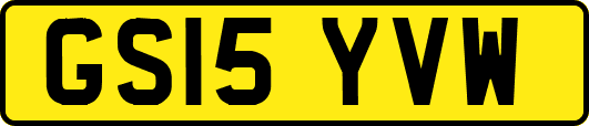 GS15YVW