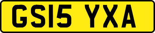 GS15YXA