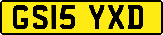 GS15YXD