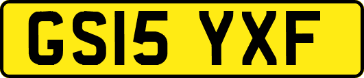 GS15YXF