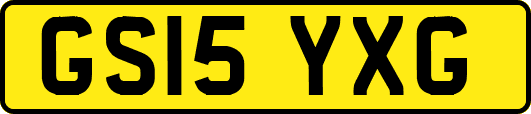 GS15YXG