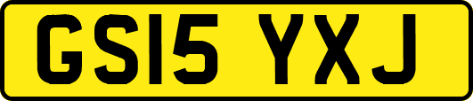 GS15YXJ