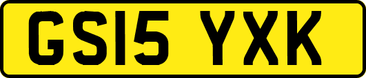 GS15YXK