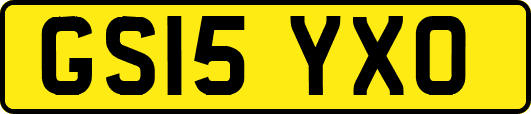 GS15YXO