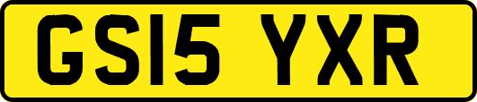 GS15YXR